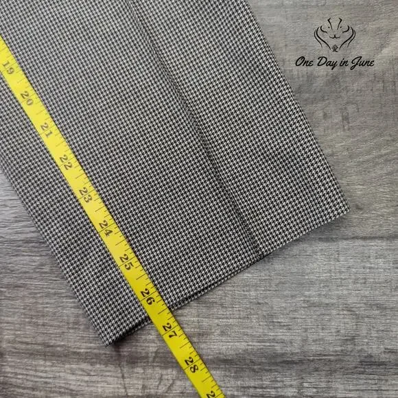 Loft Straight Leg Dress Pants Size 6 - Picture 5 of 6